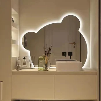Individualizuotas vonios veidrodis 